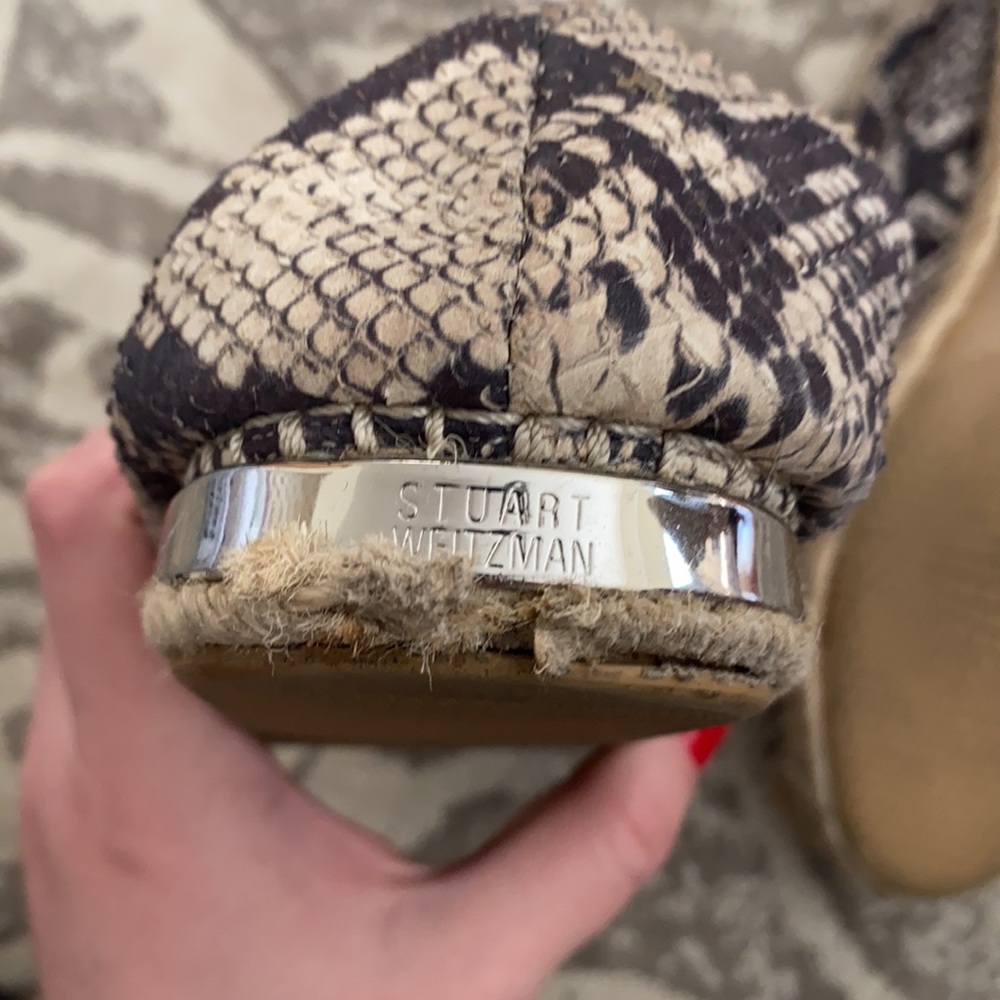 Stuart Weitzman Espadrilles - image 3